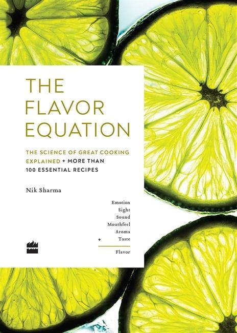 THE FLAVOR EQUATION - Odyssey Online Store