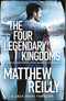 The Four Legendary Kingdoms Paperback
