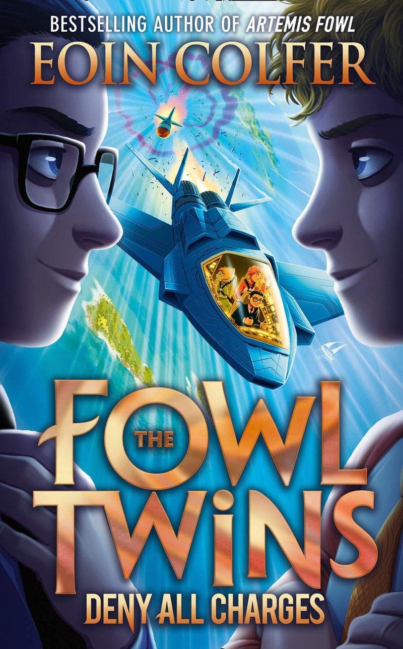 THE FOWL TWINS DENY ALL CHARGES - Odyssey Online Store
