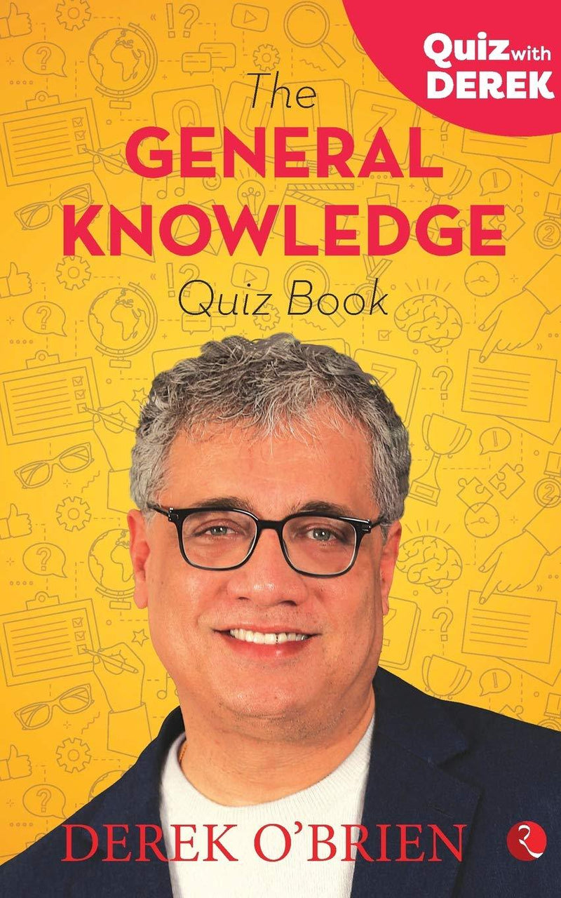 The General Knowledge Quiz Book Paperback
