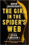 THE GIRL IN THE SPIDERS WEB BOOK 4
