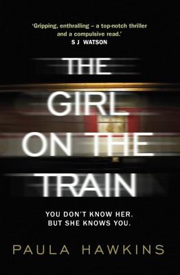 The Girl on the Train (English)