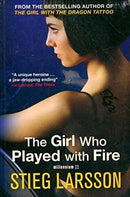 THE GIRL WHO PLAYED WITH FIRE BK 2 - Odyssey Online Store