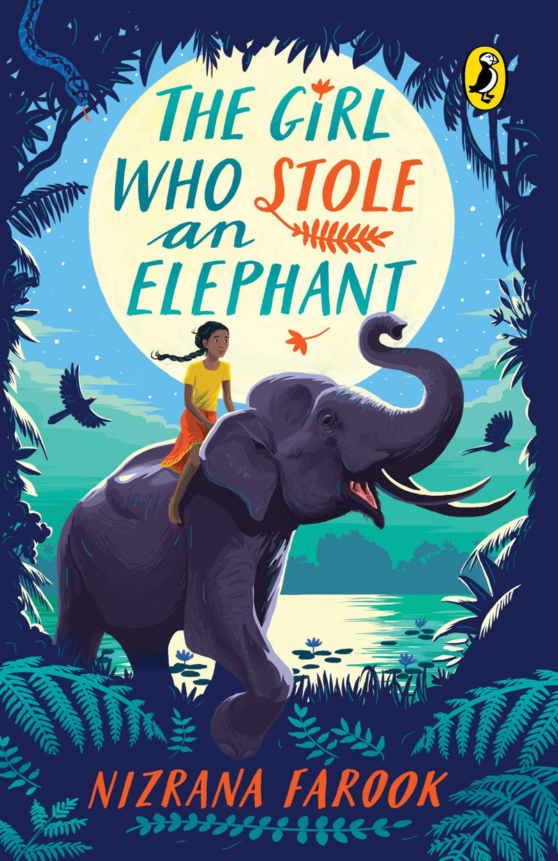 The　Girl　–　Who　Stole　Paperback　an　Elephant　Store　Odyssey　Online