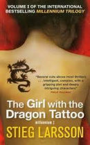 THE GIRL WITH THE DRAGON TATTOO - Odyssey Online Store