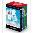 THE GIVER BOXED SET THE GIVER, GATHERING BLUE, MESSENGER, SON - Odyssey Online Store