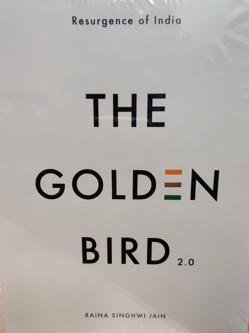 THE GOLDEN BIRD 2.0 HB - Odyssey Online Store