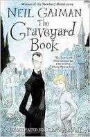 THE GRAVEYARD BOOK - Odyssey Online Store