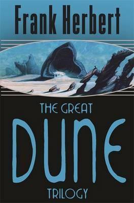 THE GREAT DUNE TRILOGY - Odyssey Online Store