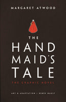THE HANDMAIDS TALE GRAPHIC NOVEL - Odyssey Online Store