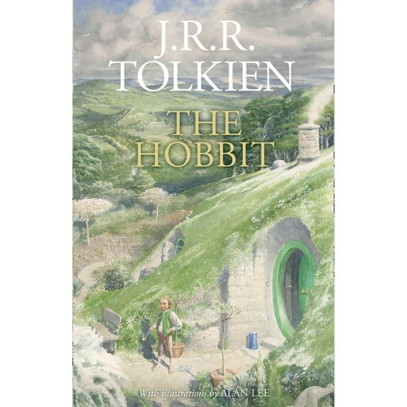 THE HOBBIT ILLUSTRATED EDITION - Odyssey Online Store