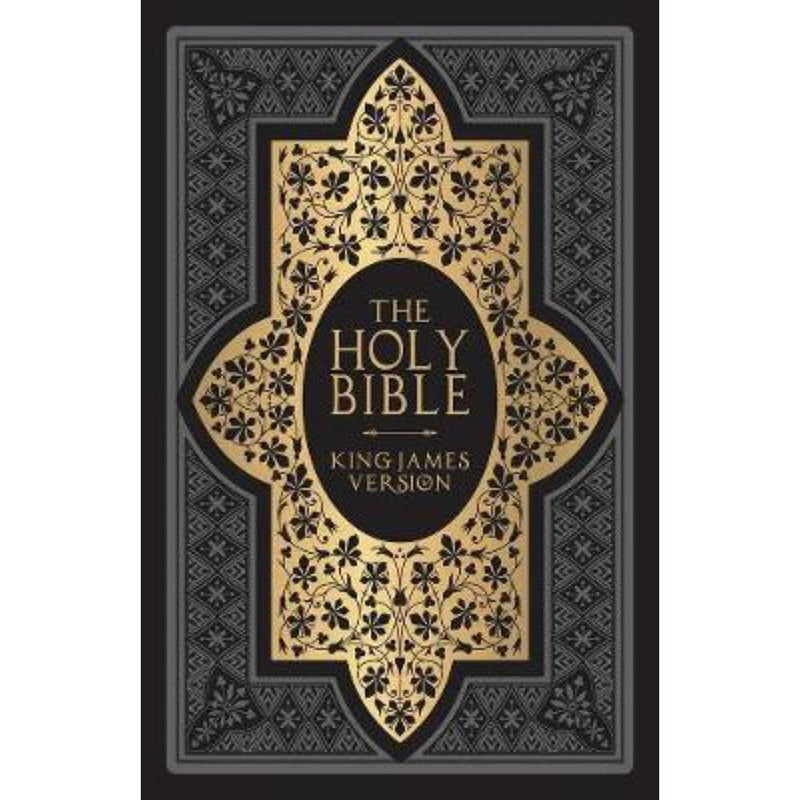 THE HOLY BIBLE DELUXE HARDBOUND EDITION - Odyssey Online Store