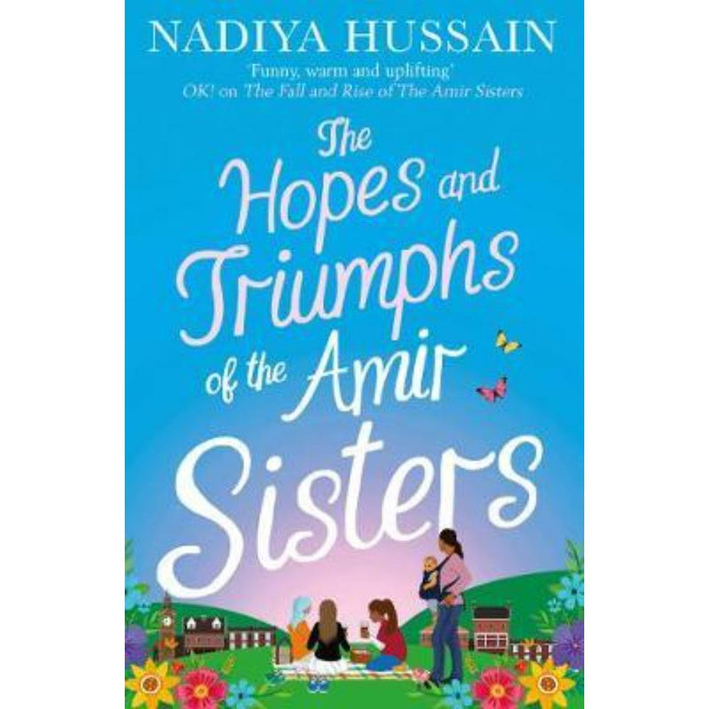 THE HOPES AND TRIUMPHS OF THE AMIR SISTERS - Odyssey Online Store