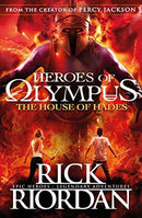 The House of Hades (Heroes of Olympus Book 4) (Heroes Of Olympus Series)