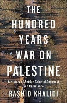 THE HUNDRED YEARS WAR ON PALESTINE – Odyssey Online Store