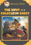 THE HUNT FOR THE COLISEUM GHOST GERONIMO STILTON SE