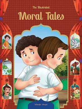 THE IIIUSTRATED MORAL TALES - Odyssey Online Store