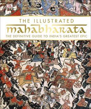 THE ILLUSTRATED MAHABHARTA