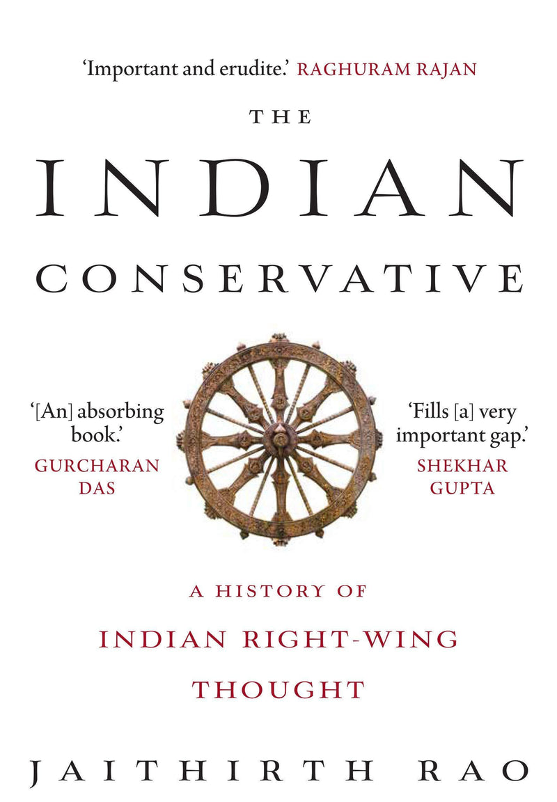 THE INDIAN CONSERVATIVE - Odyssey Online Store