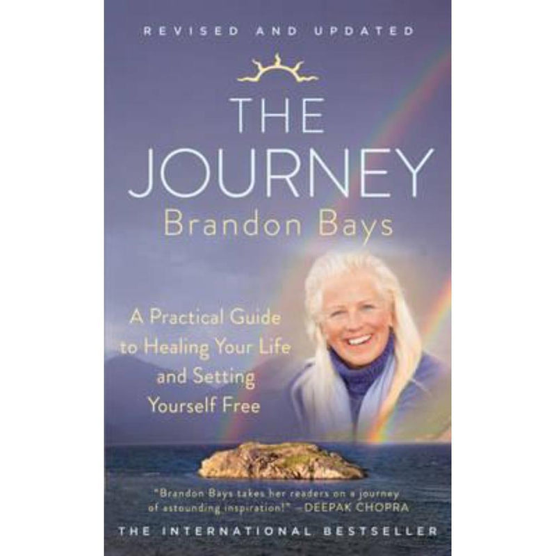 THE JOURNEY A PRACTICAL GUIDE TO HEALING YOUR LIFE - Odyssey Online Store