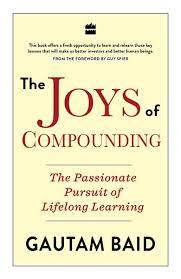 THE JOYS OF COMPOUNDING - Odyssey Online Store