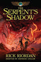 The Kane Chronicles, Book Three The Serpent's Shadow: The Graphic Novel (The Kane Chronicles (3)) Paperback