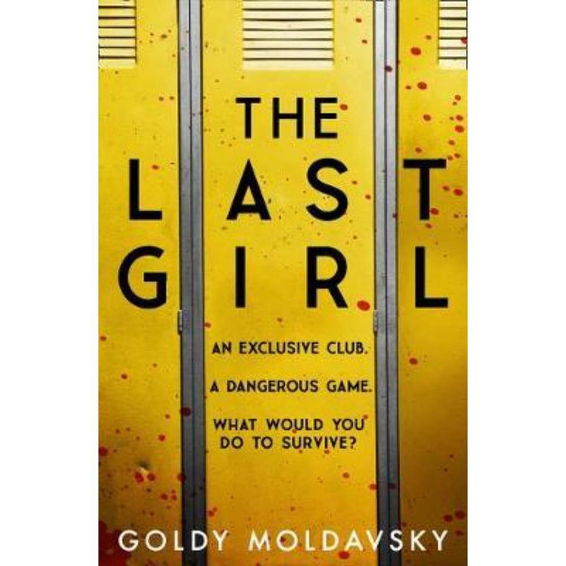 THE LAST GIRL - Odyssey Online Store