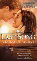 THE LAST SONG FILM TIE IN