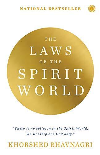 THE LAWS OF THE SPIRIT WORLD