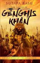 THE LEGEND OF GENGHIS KHAN