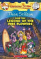 THE LEGEND OF THE FIRST FLOWERS 15