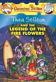 THE LEGEND OF THE FIRST FLOWERS 15