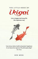 THE LITTLE BOOK OF IKIGAI - Odyssey Online Store
