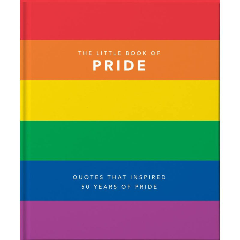 THE LITTLE BOOK OF PRIDE - Odyssey Online Store