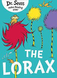 THE LORAX 50TH ANNIV EDITION - Odyssey Online Store