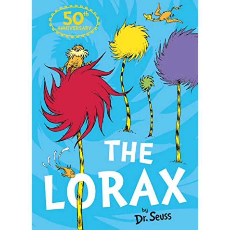 THE LORAX 50TH ANNIVERSARY EDITION - Odyssey Online Store