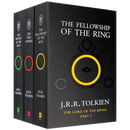 THE LORD OF THE RINGS 3 BOOK BOX SET - Odyssey Online Store