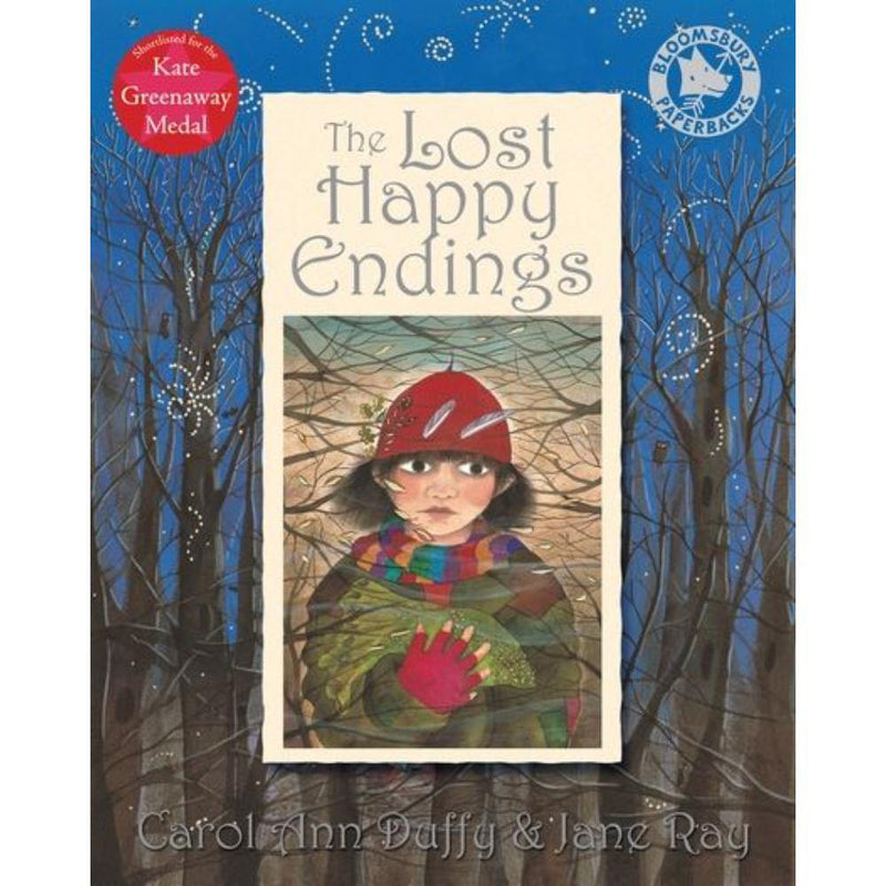 THE LOST HAPPY ENDINGS - Odyssey Online Store