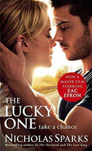 THE LUCKY ONE FILM TIE IN - Odyssey Online Store