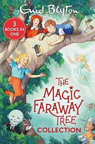 THE MAGIC FARAWAY TREE COLLECTION