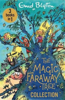 THE MAGIC FARAWAY TREE COLLECTION HCB - Odyssey Online Store
