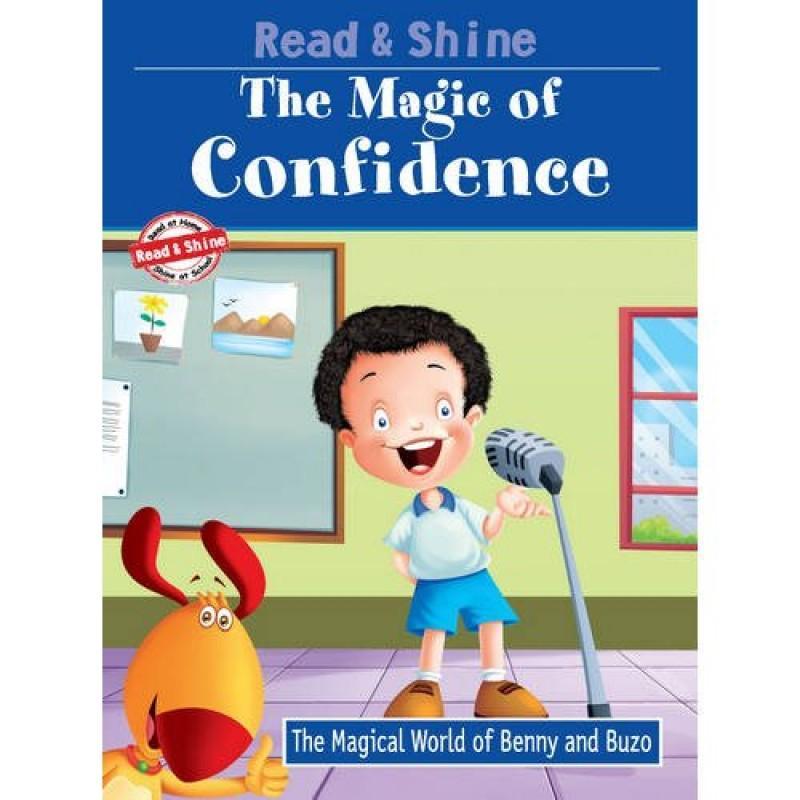 THE MAGIC OF CONFIDENCE