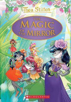THE MAGIC OF THE MIRROR - Odyssey Online Store