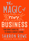 THE MAGIC OF TINY BUSINESS - Odyssey Online Store