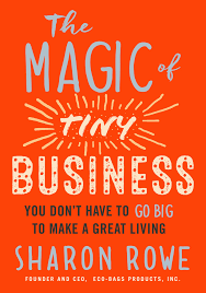 THE MAGIC OF TINY BUSINESS - Odyssey Online Store