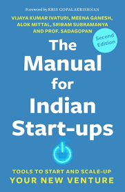 THE MANUAL FOR INDIAN START UPS PB - Odyssey Online Store