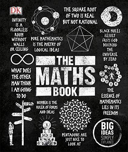 THE MATHS BOOK BIG IDEAS SIMPLY EXPLAINED