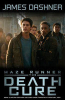 THE MAZE RUNNER 03 THE DEATH CURE MOVIE - Odyssey Online Store