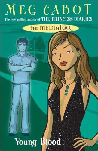 The Mediator 4: Young Blood (Paperback)