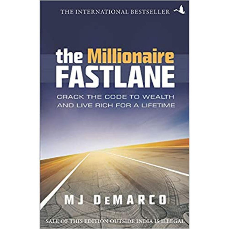 THE MILLIONAIRE FASTLANE CRACK THE CODE TO WEALTH AND LIVE RICH FOR A LIFETIME! - Odyssey Online Store